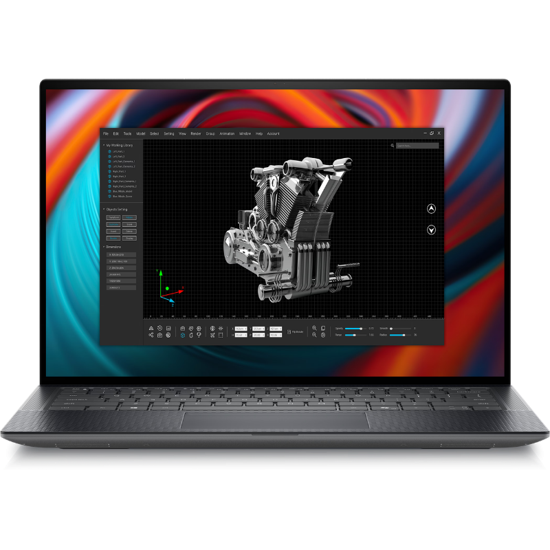 Dell Precision 5490 RTX A1000/A2000 - Workstation