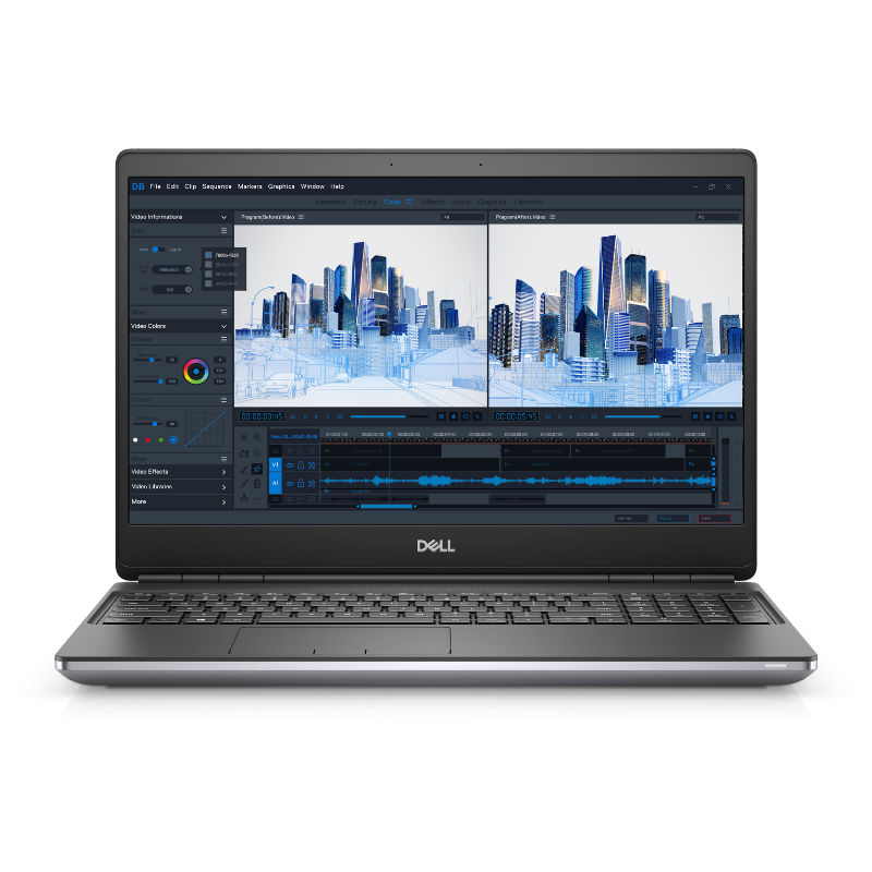 Dell Precision 7560 - 512GB - Workstation Mỹ