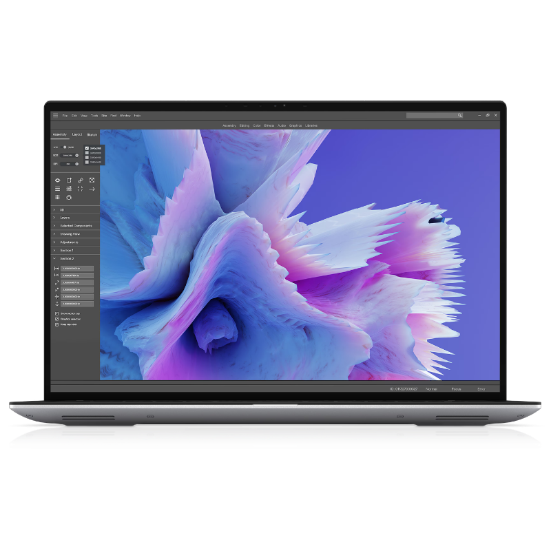 Dell Precision 5480 RTX A1000/A3000 Ada - Workstation